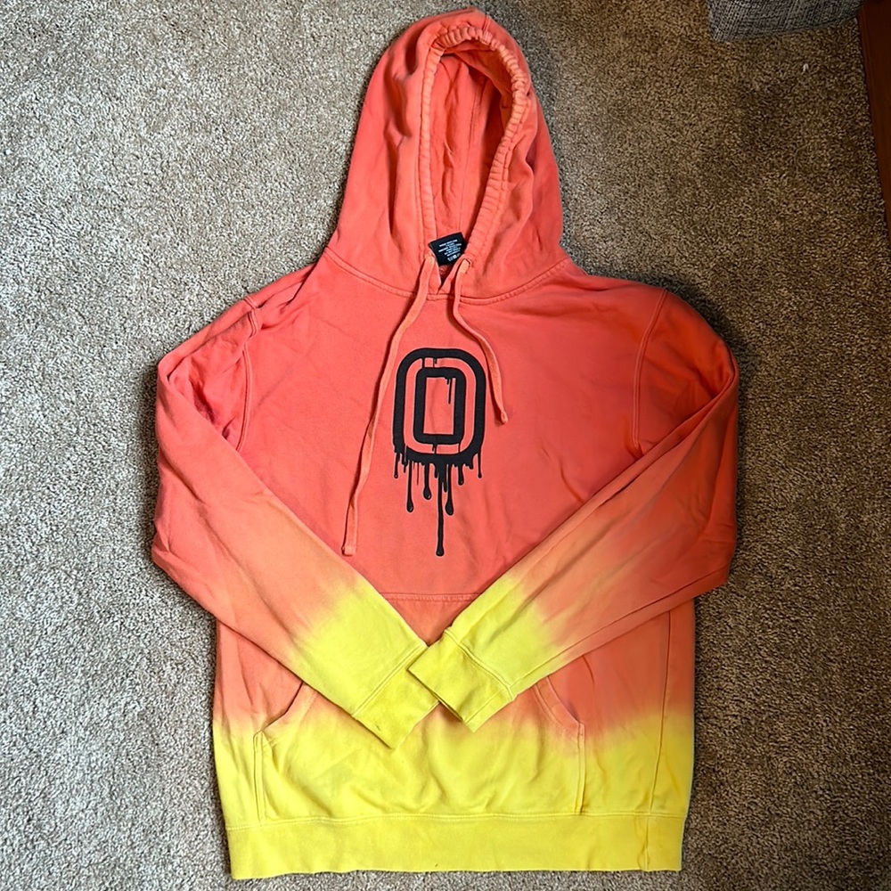 Overtime Multicolor Hoodie